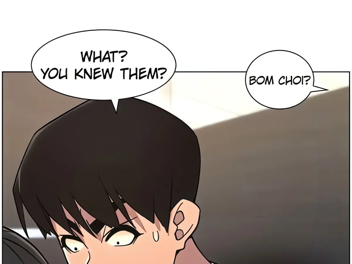 A secret lesson with my younger sister Chapter 66 page 75 - 