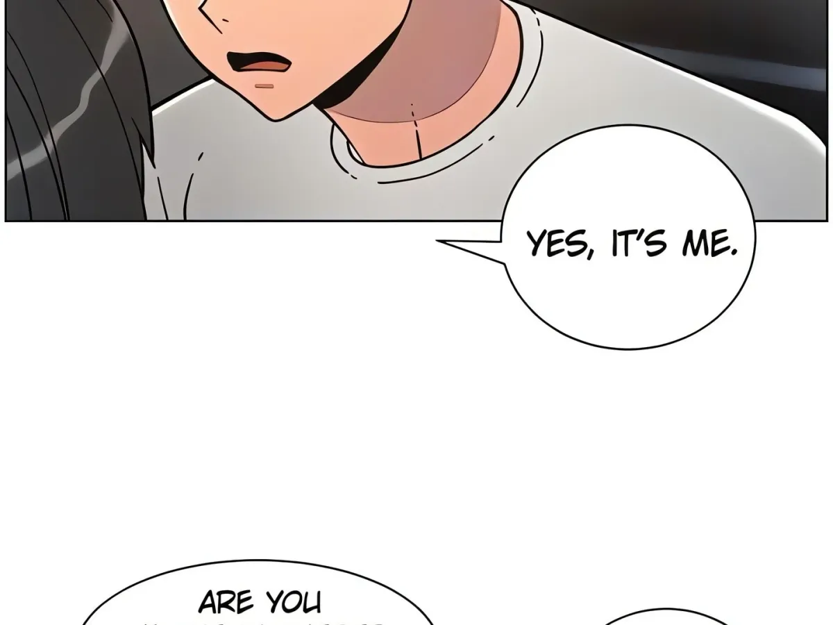 A secret lesson with my younger sister Chapter 66 page 76 - 