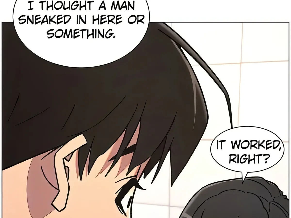 A secret lesson with my younger sister Chapter 66 page 81 - 