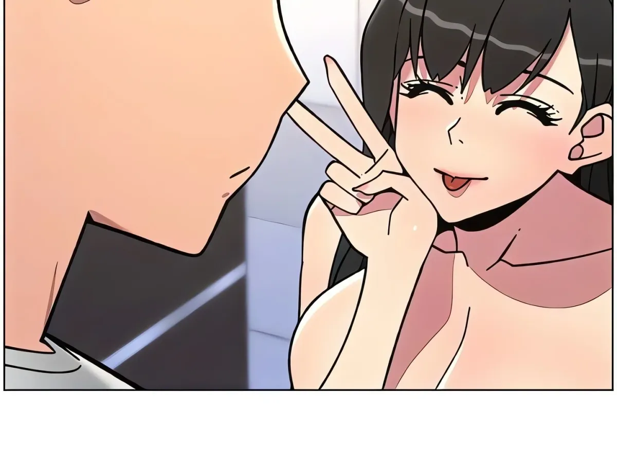 A secret lesson with my younger sister Chapter 66 page 82 - 