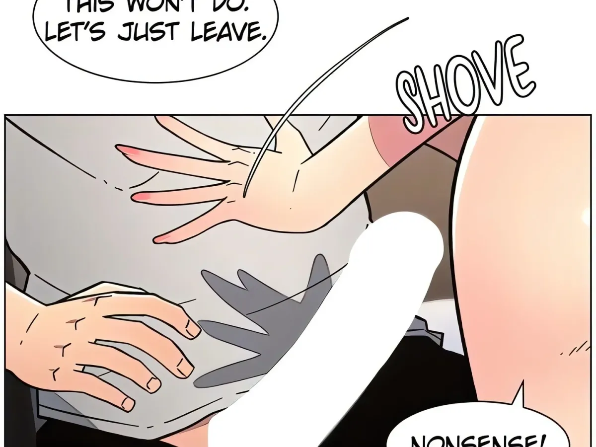 A secret lesson with my younger sister Chapter 66 page 95 - 