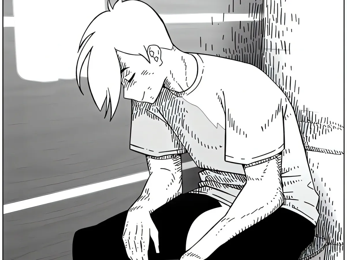 A secret lesson with my younger sister Chapter 67 page 107 - 