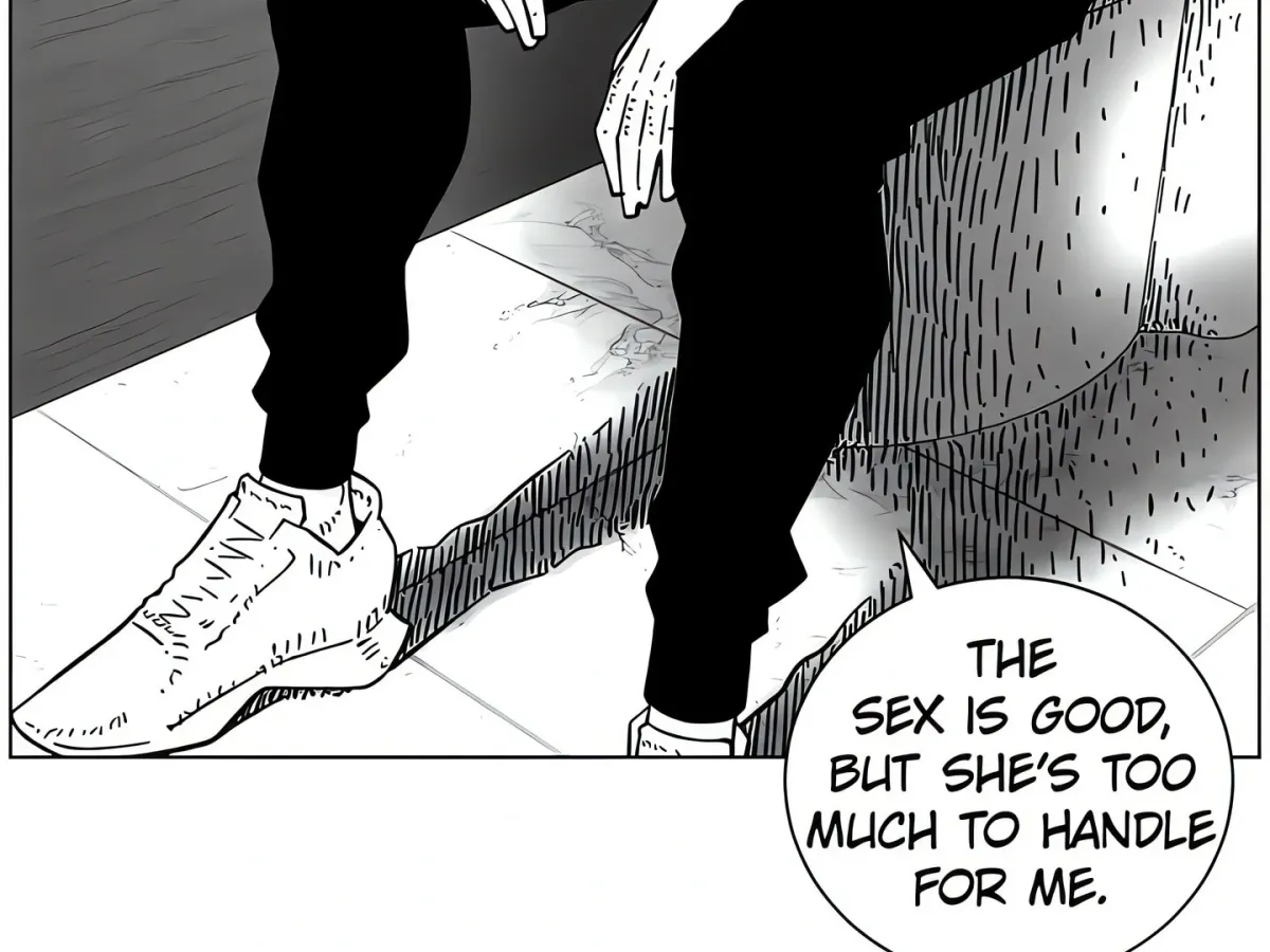 A secret lesson with my younger sister Chapter 67 page 108 - 