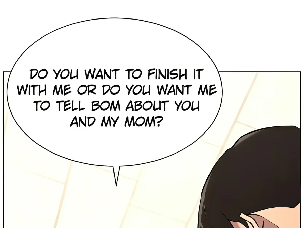 A secret lesson with my younger sister Chapter 67 page 12 - 