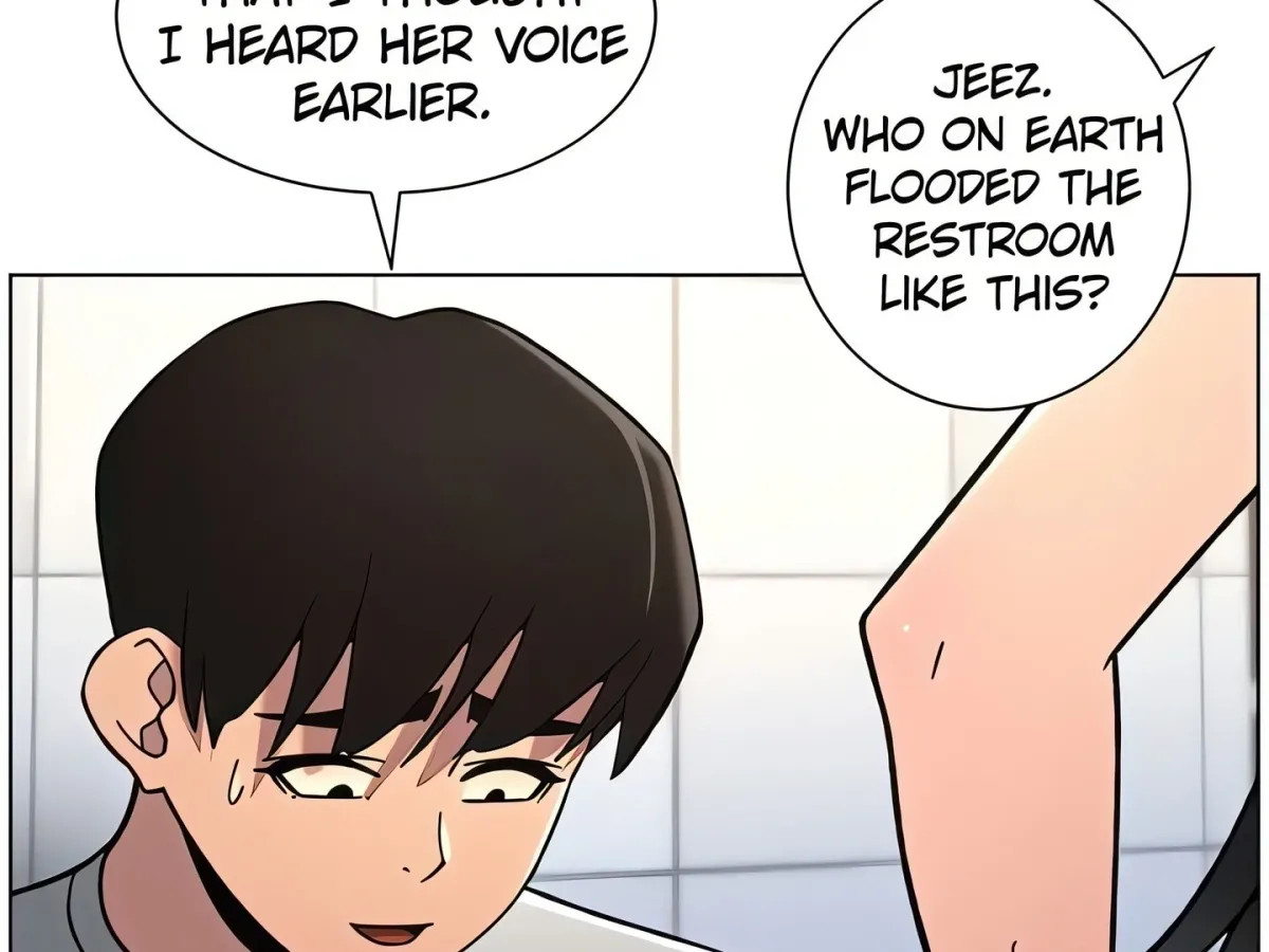 A secret lesson with my younger sister Chapter 67 page 117 - 