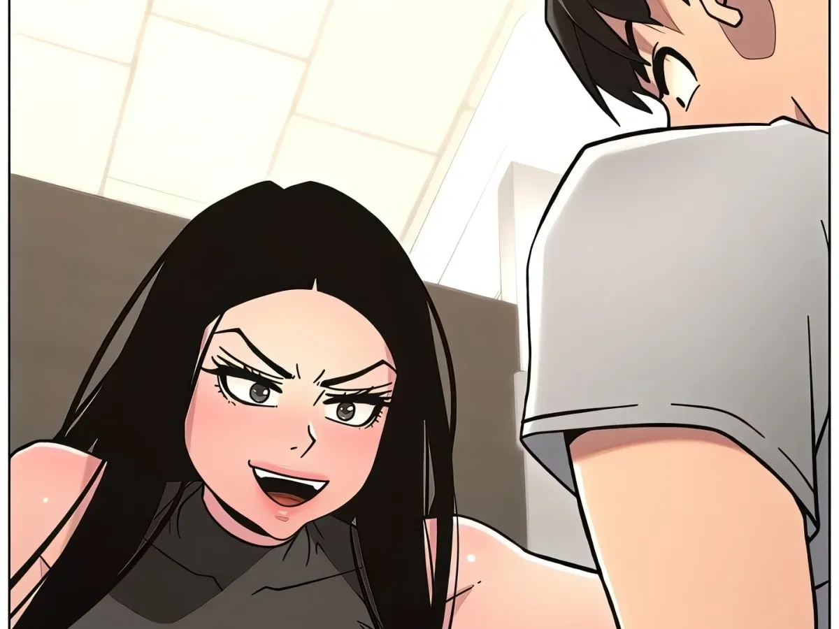 A secret lesson with my younger sister Chapter 67 page 13 - 