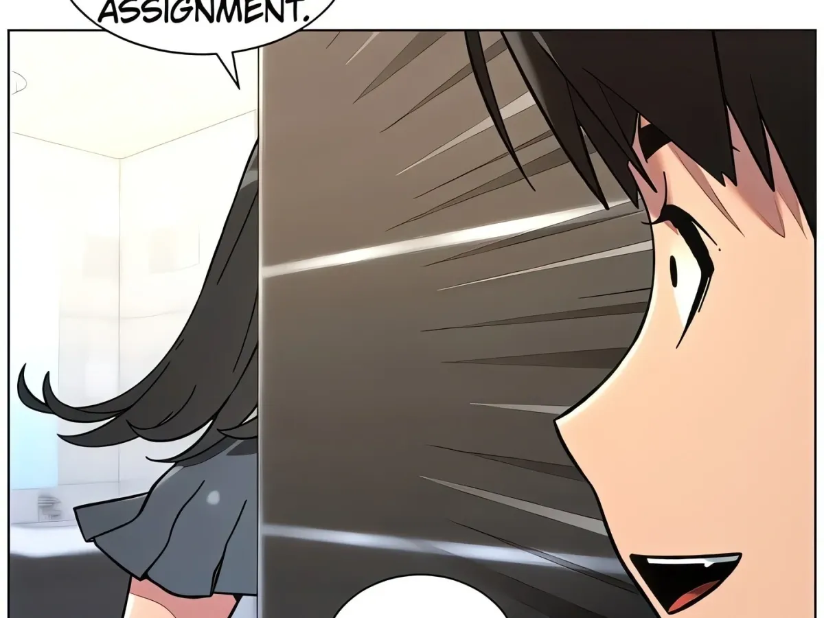 A secret lesson with my younger sister Chapter 67 page 127 - 
