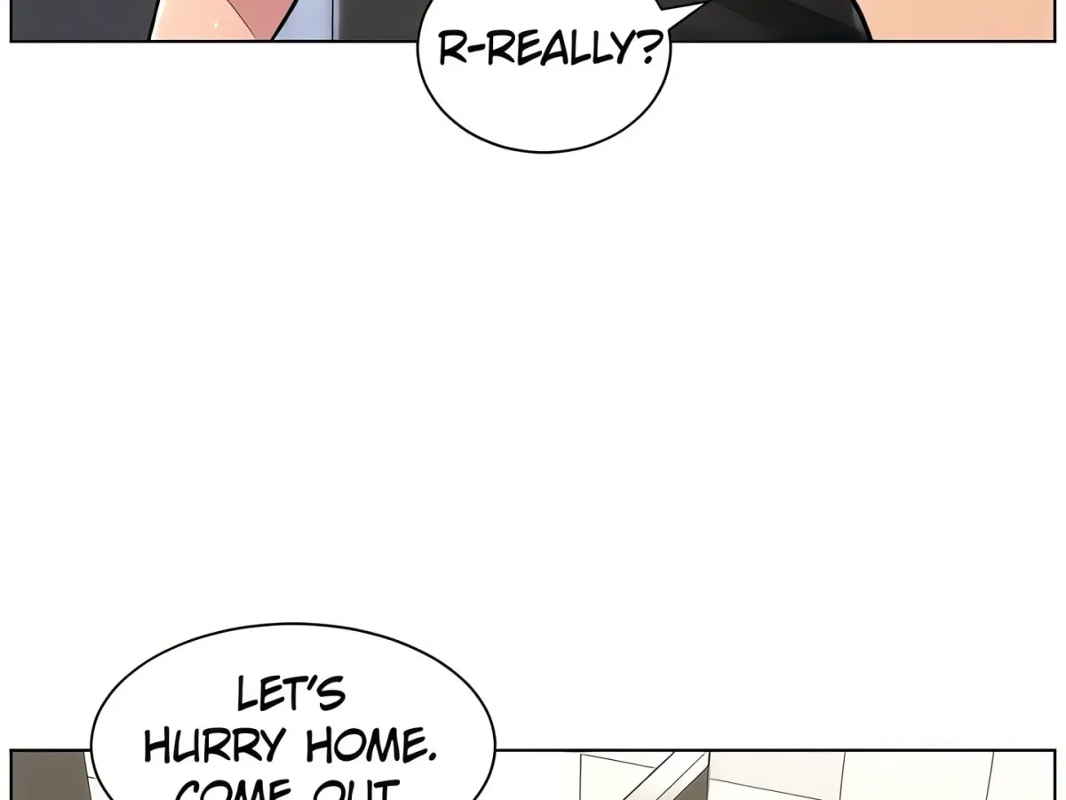 A secret lesson with my younger sister Chapter 67 page 128 - 