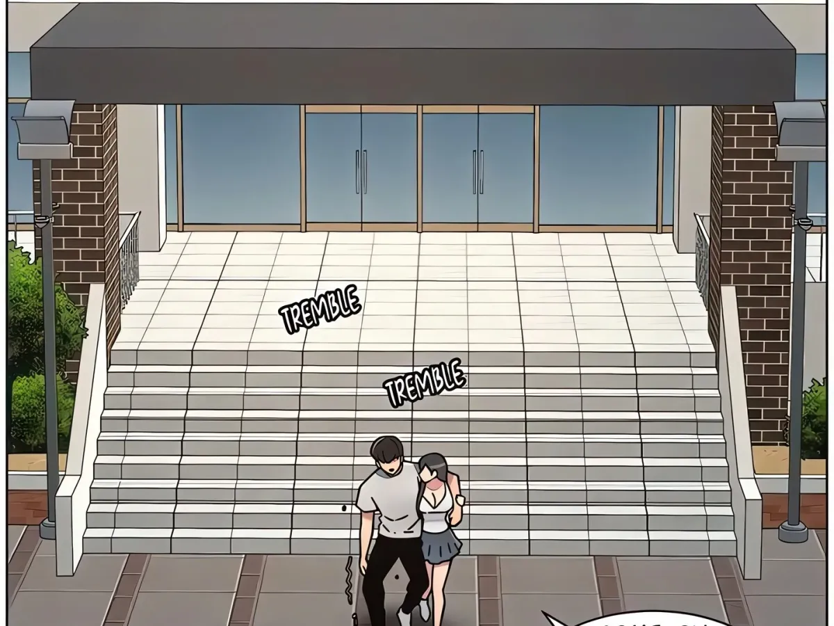 A secret lesson with my younger sister Chapter 67 page 135 - 
