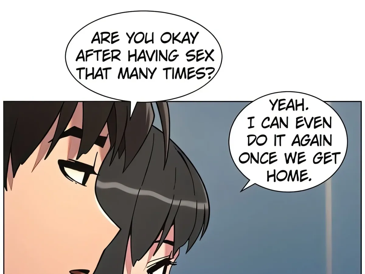 A secret lesson with my younger sister Chapter 67 page 137 - 