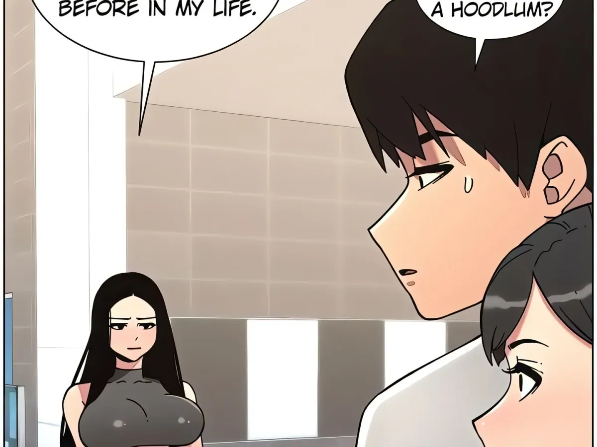 A secret lesson with my younger sister Chapter 67 page 142 - 