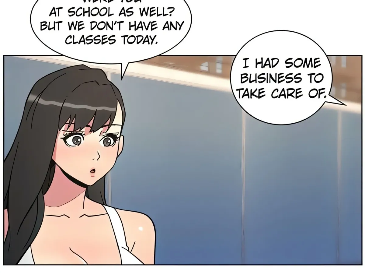 A secret lesson with my younger sister Chapter 67 page 144 - 