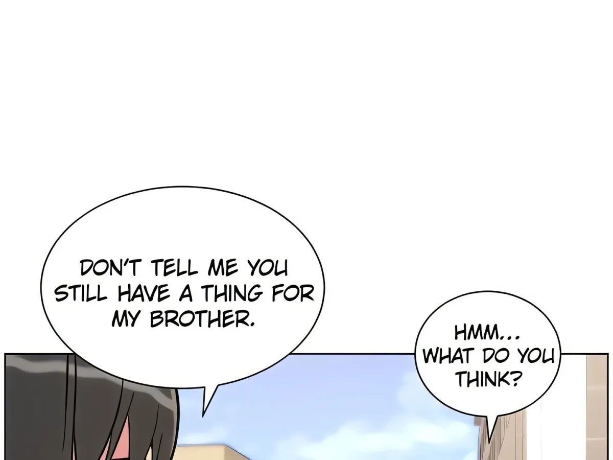 A secret lesson with my younger sister Chapter 67 page 145 - 