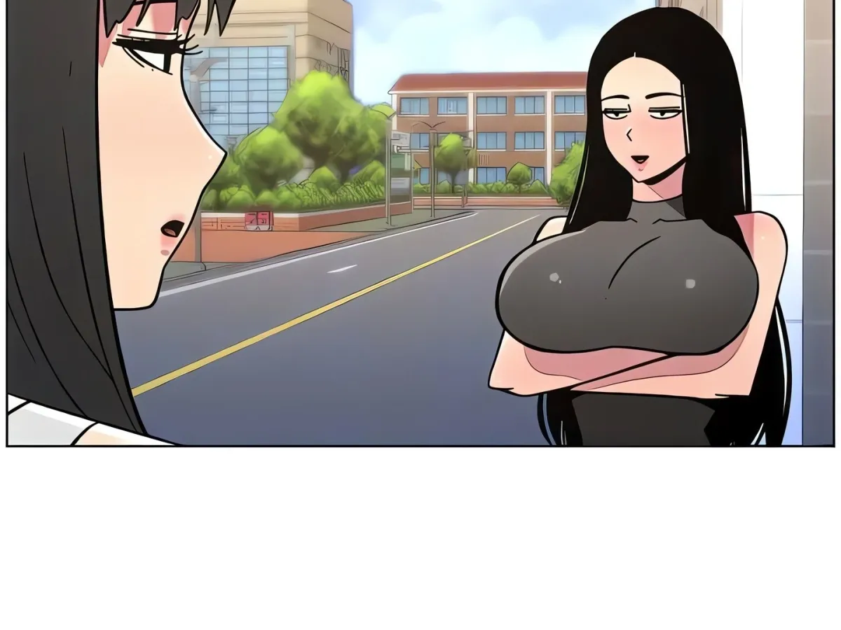 A secret lesson with my younger sister Chapter 67 page 146 - 