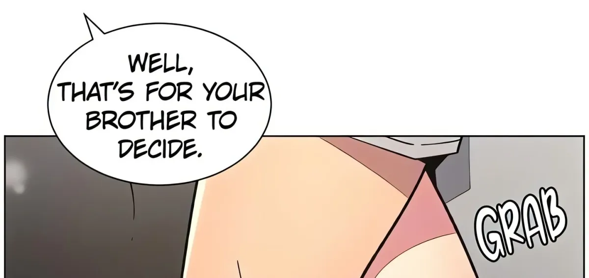 A secret lesson with my younger sister Chapter 67 page 149 - 