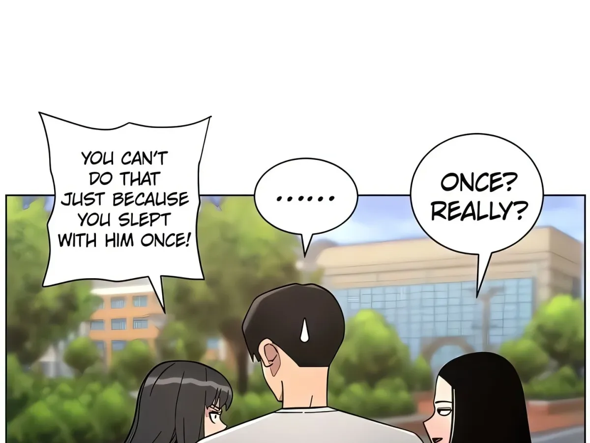 A secret lesson with my younger sister Chapter 67 page 154 - 