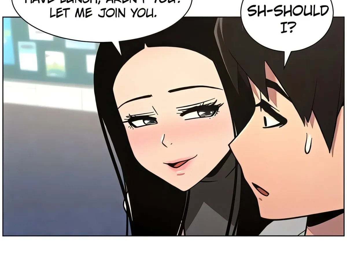 A secret lesson with my younger sister Chapter 67 page 156 - 