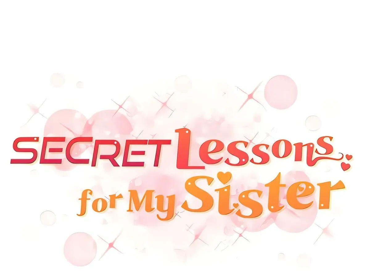 A secret lesson with my younger sister Chapter 67 page 18 - 