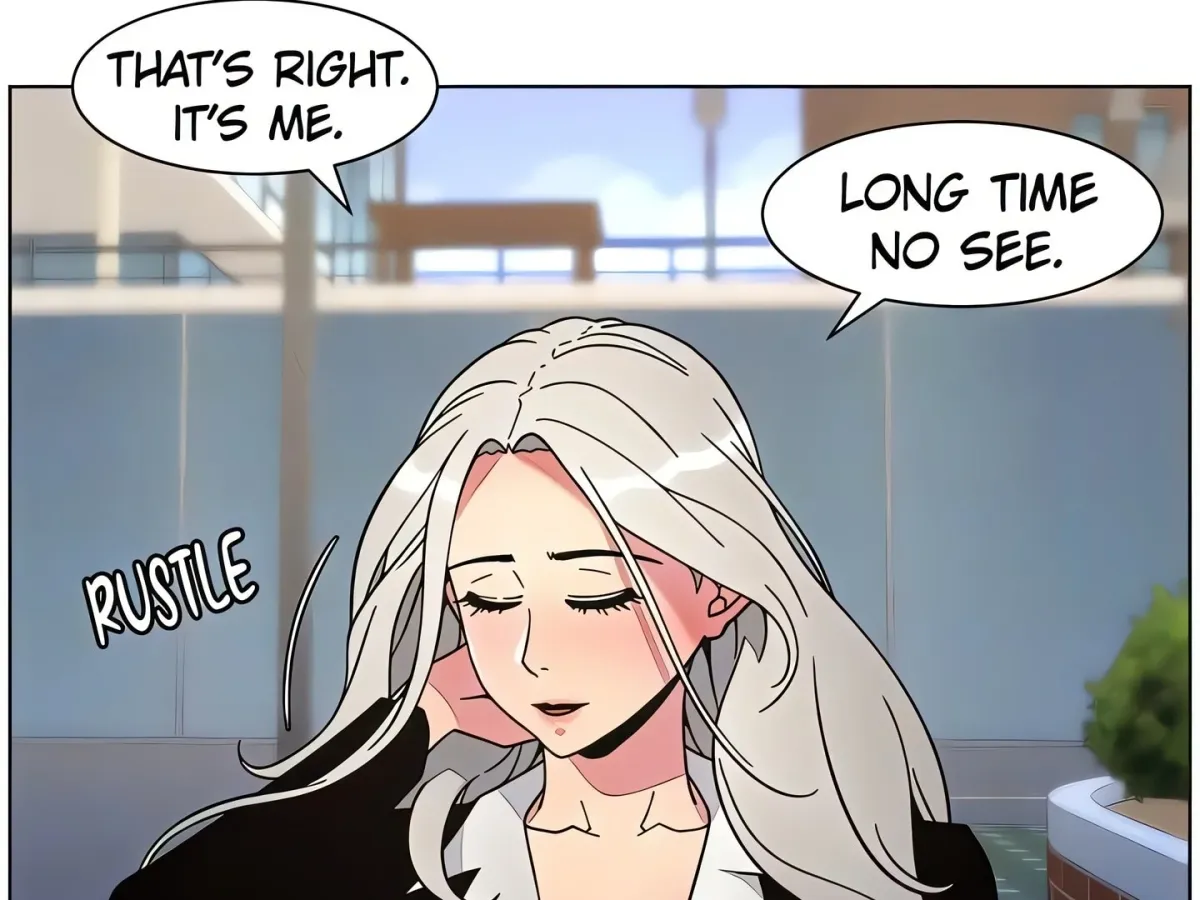 A secret lesson with my younger sister Chapter 67 page 182 - 