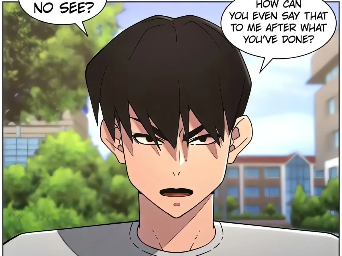 A secret lesson with my younger sister Chapter 67 page 184 - 