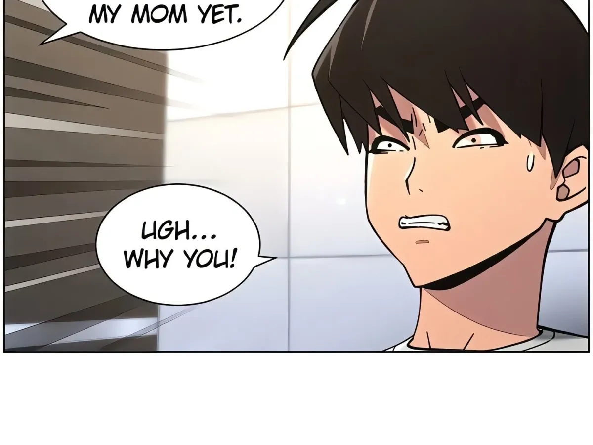 A secret lesson with my younger sister Chapter 67 page 22 - 