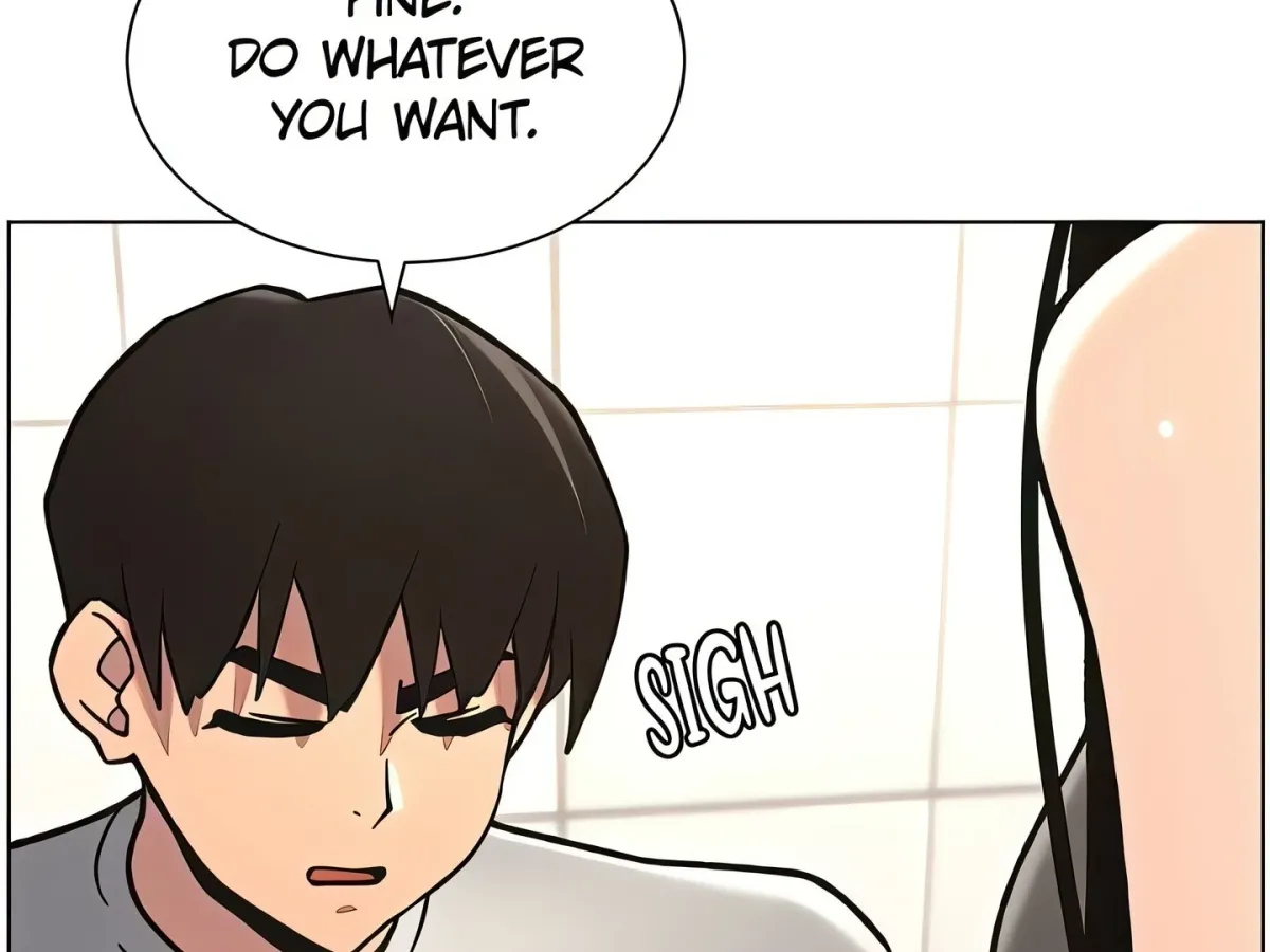 A secret lesson with my younger sister Chapter 67 page 25 - 