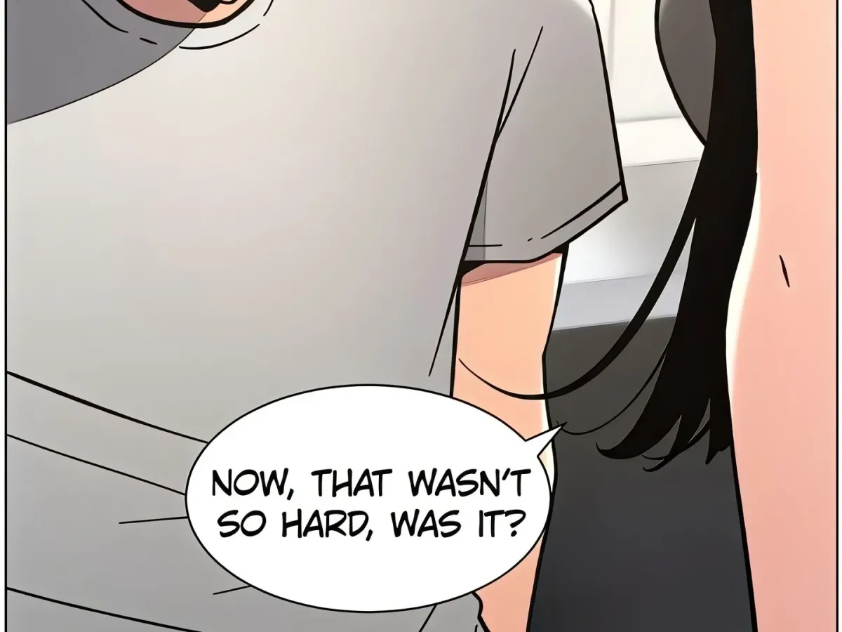 A secret lesson with my younger sister Chapter 67 page 26 - 