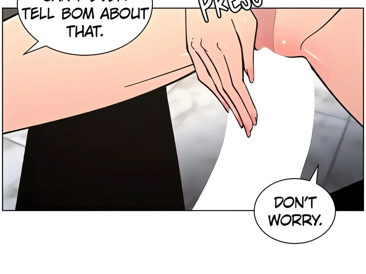 A secret lesson with my younger sister Chapter 67 page 28 - 