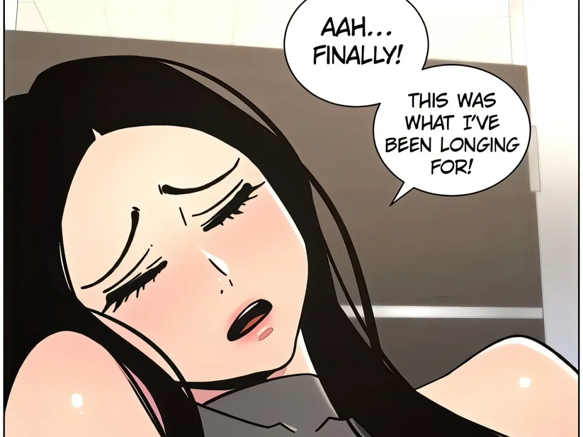 A secret lesson with my younger sister Chapter 67 page 33 - 