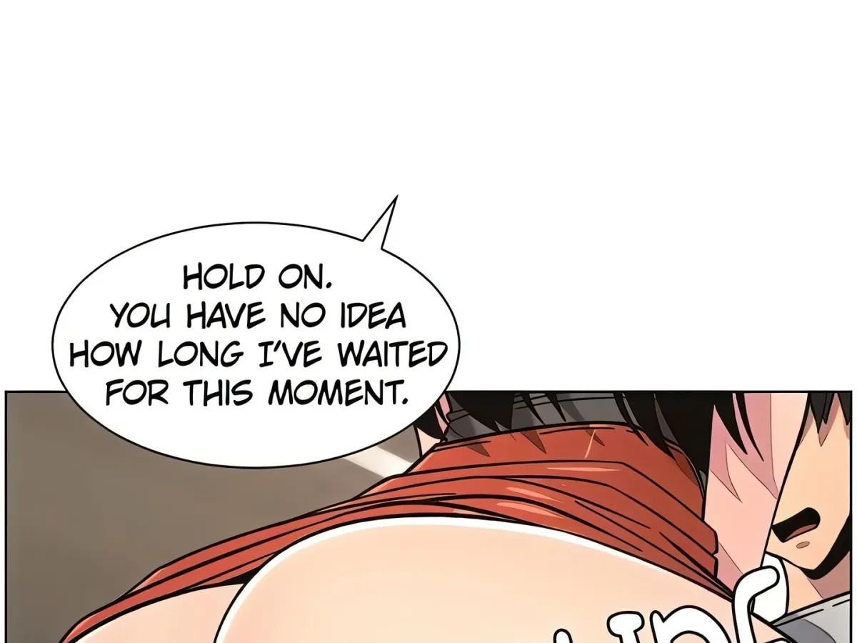 A secret lesson with my younger sister Chapter 67 page 36 - 