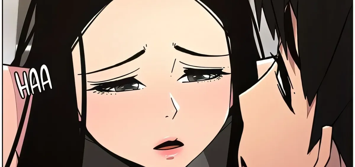A secret lesson with my younger sister Chapter 67 page 39 - 