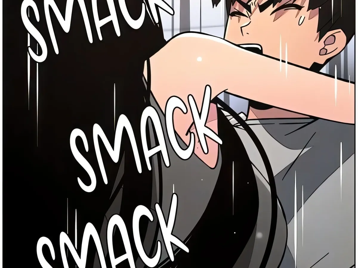 A secret lesson with my younger sister Chapter 67 page 48 - 