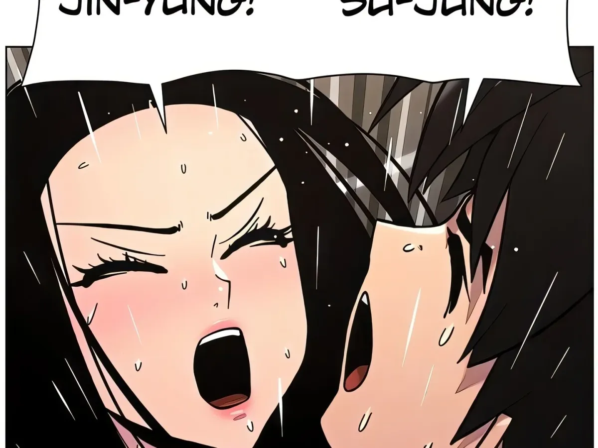 A secret lesson with my younger sister Chapter 67 page 68 - 
