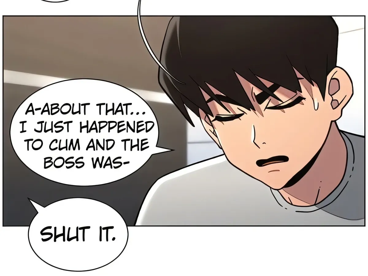 A secret lesson with my younger sister Chapter 67 page 8 - 