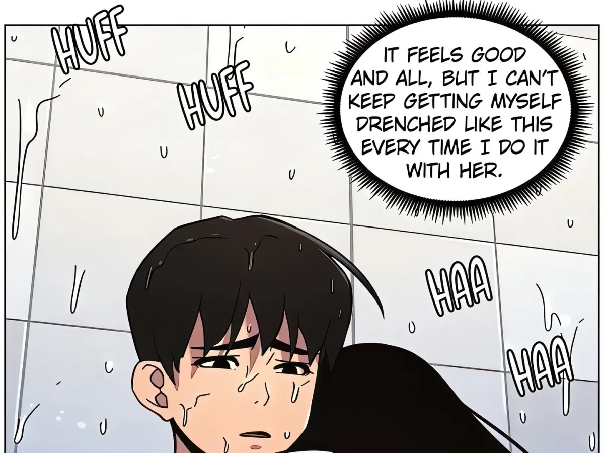 A secret lesson with my younger sister Chapter 67 page 82 - 