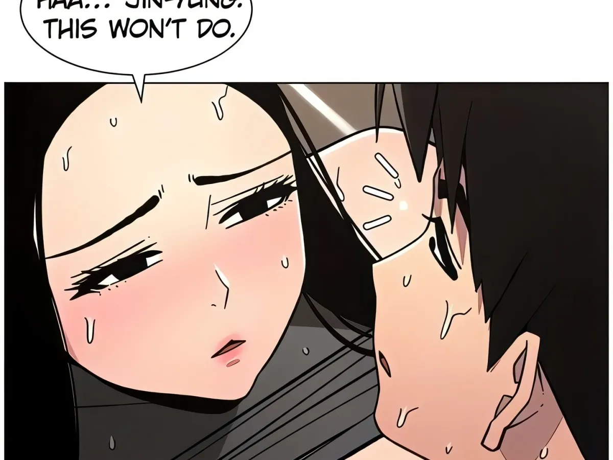 A secret lesson with my younger sister Chapter 67 page 85 - 