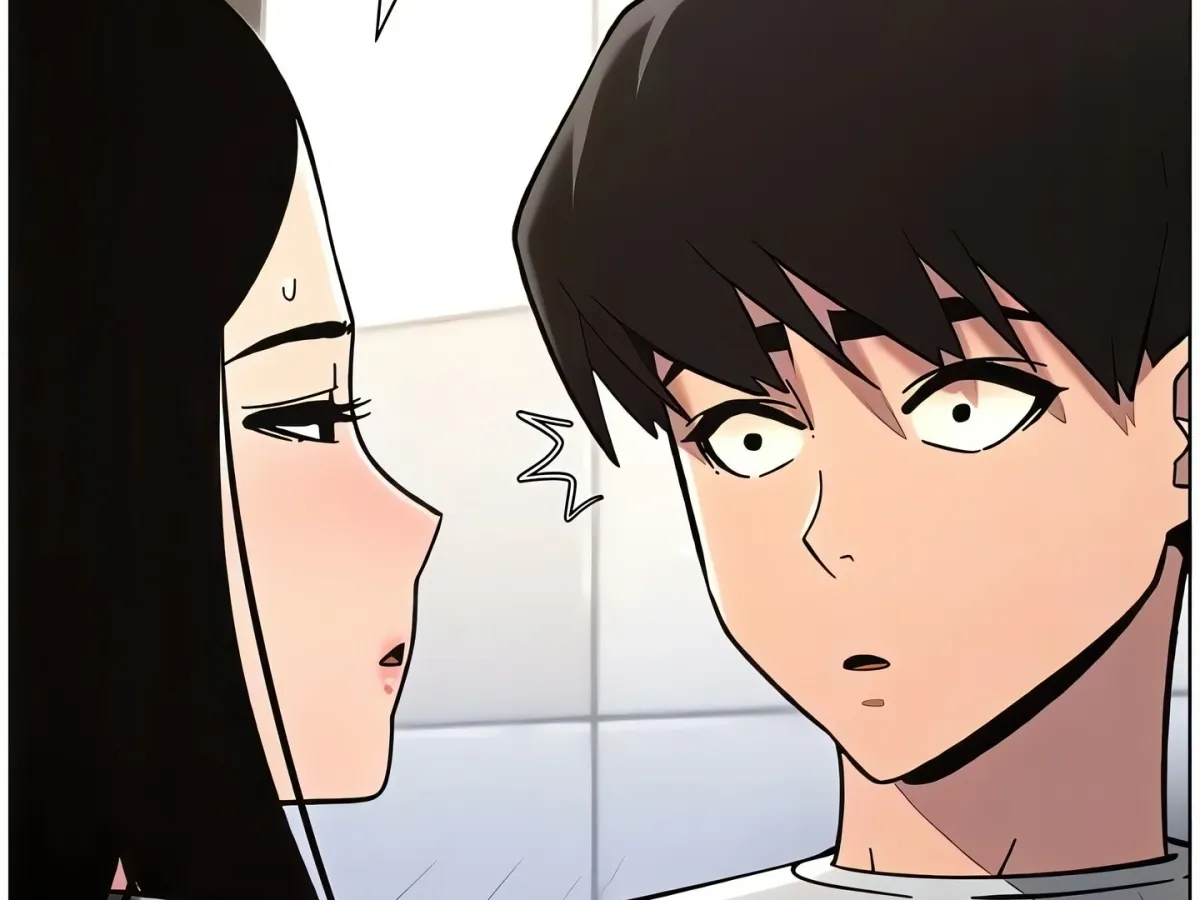 A secret lesson with my younger sister Chapter 67 page 87 - 