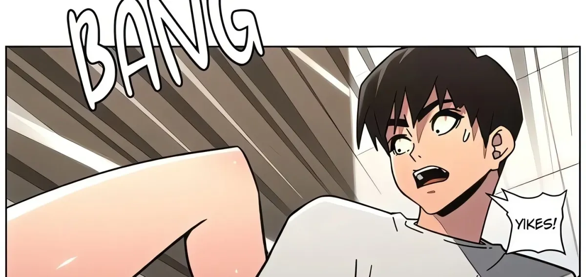 A secret lesson with my younger sister Chapter 67 page 10 - 