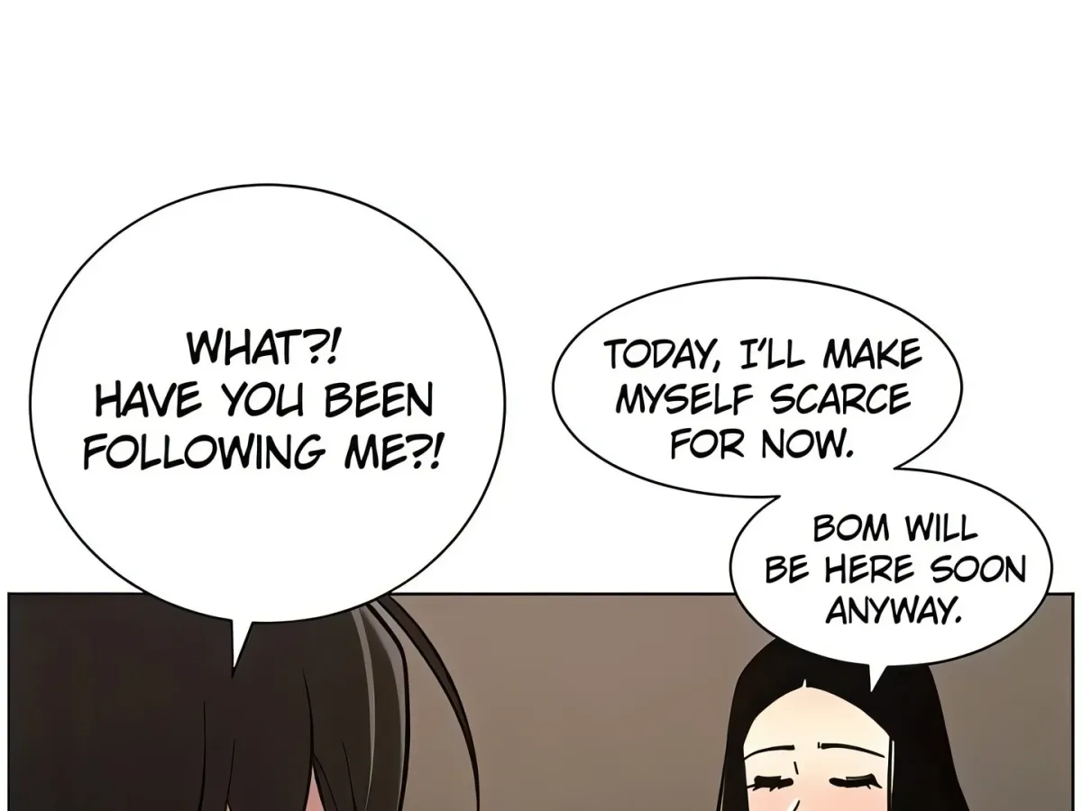 A secret lesson with my younger sister Chapter 67 page 91 - 