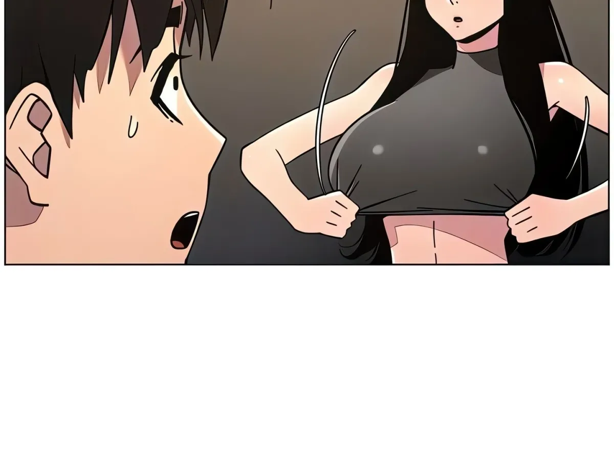 A secret lesson with my younger sister Chapter 67 page 92 - 