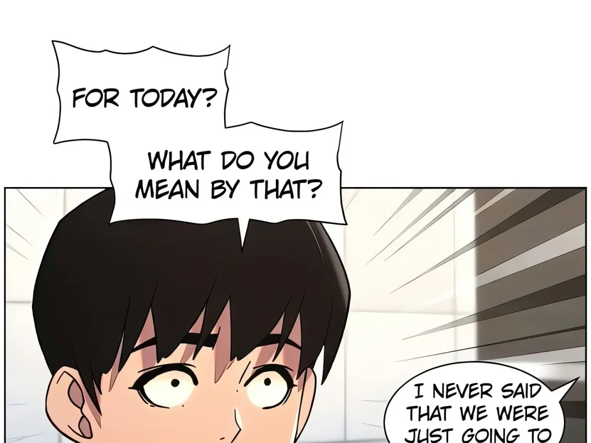 A secret lesson with my younger sister Chapter 67 page 93 - 