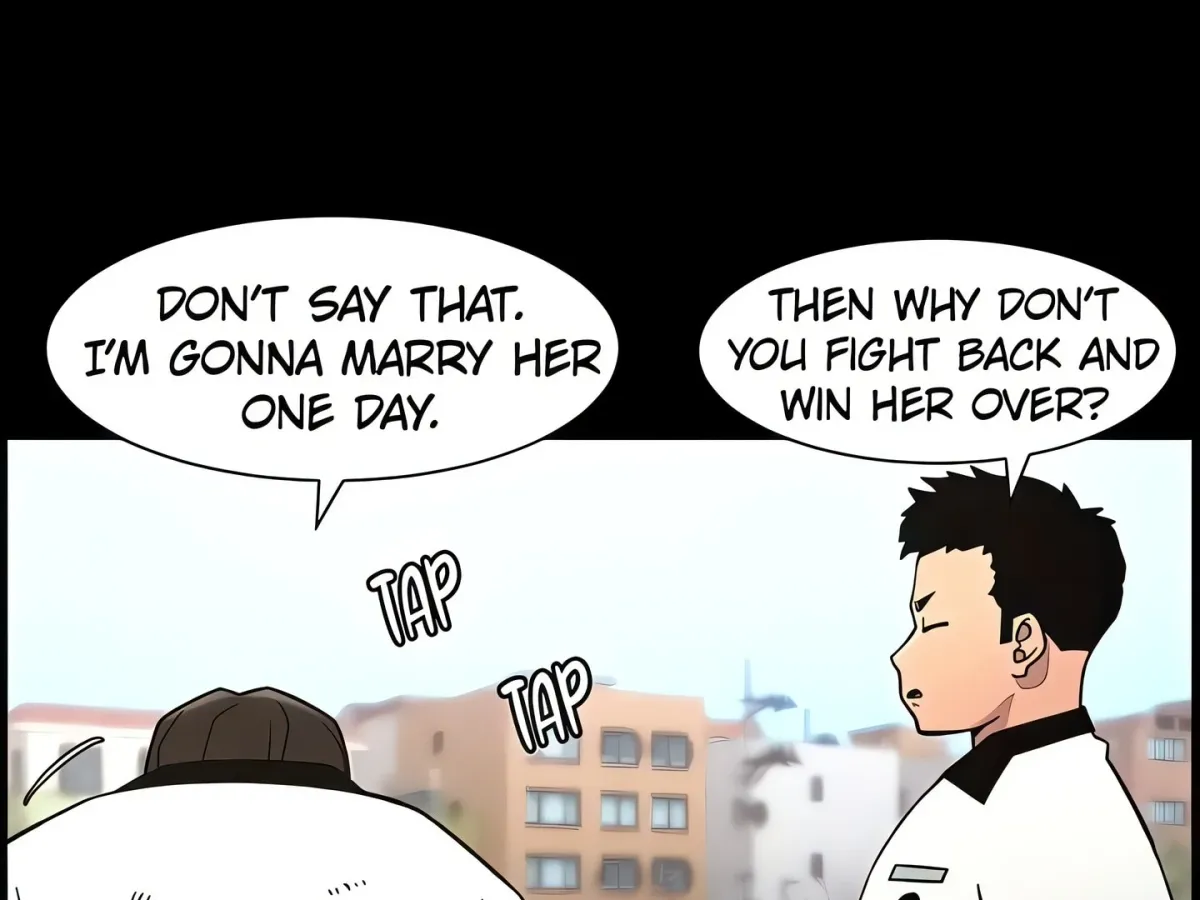 A secret lesson with my younger sister Chapter 68 page 111 - 