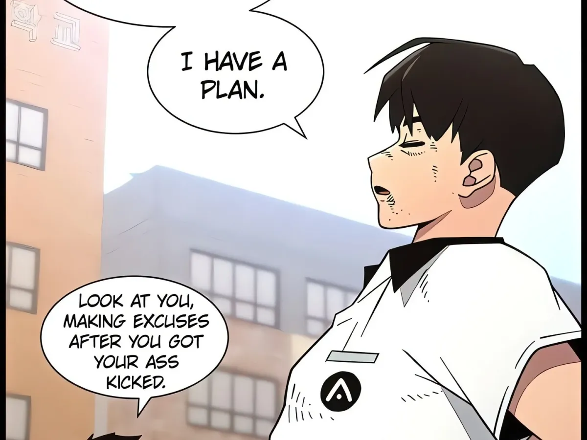 A secret lesson with my younger sister Chapter 68 page 115 - 