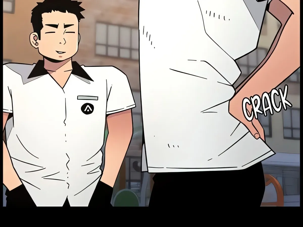 A secret lesson with my younger sister Chapter 68 page 116 - 