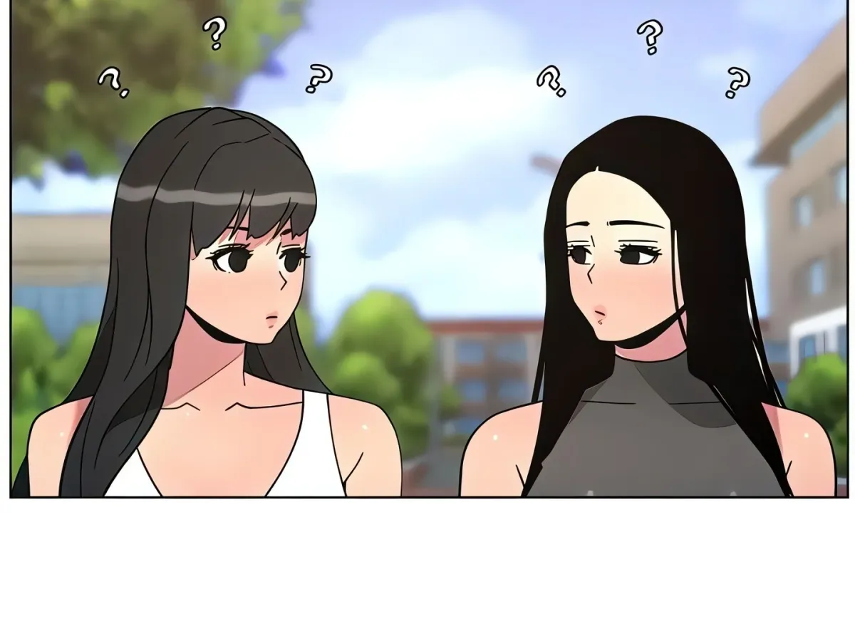 A secret lesson with my younger sister Chapter 68 page 15 - 