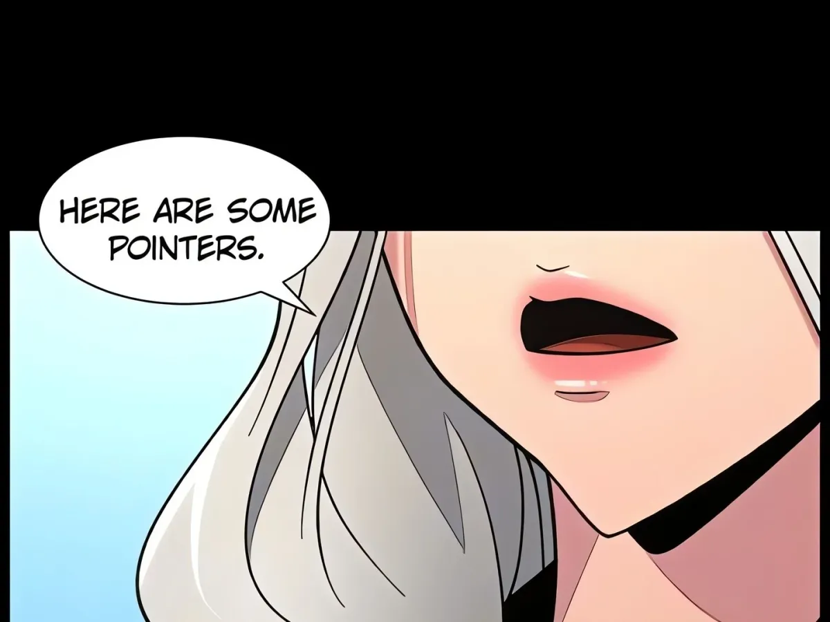 A secret lesson with my younger sister Chapter 68 page 156 - 