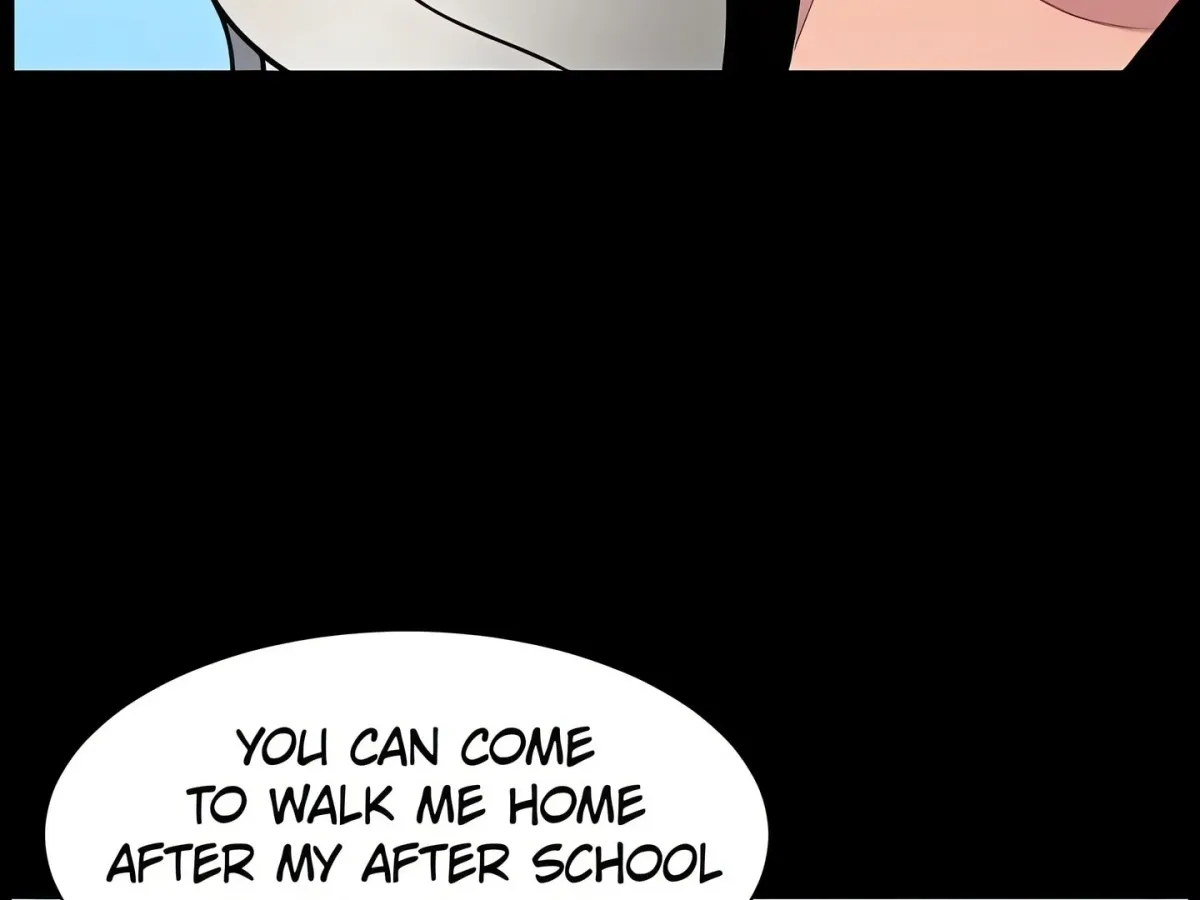 A secret lesson with my younger sister Chapter 68 page 157 - 