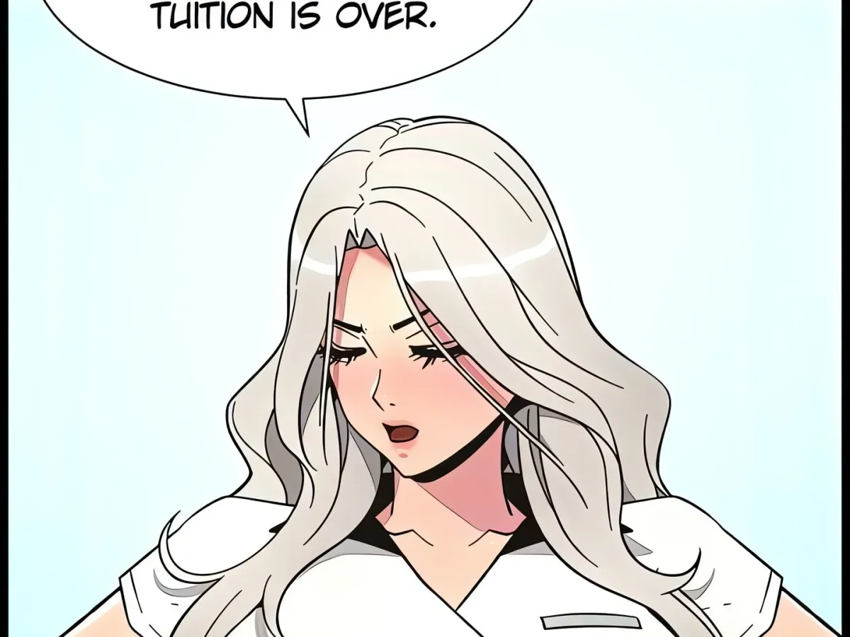 A secret lesson with my younger sister Chapter 68 page 158 - 