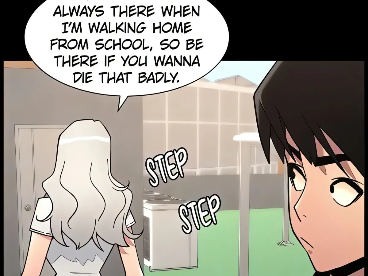 A secret lesson with my younger sister Chapter 68 page 162 - 