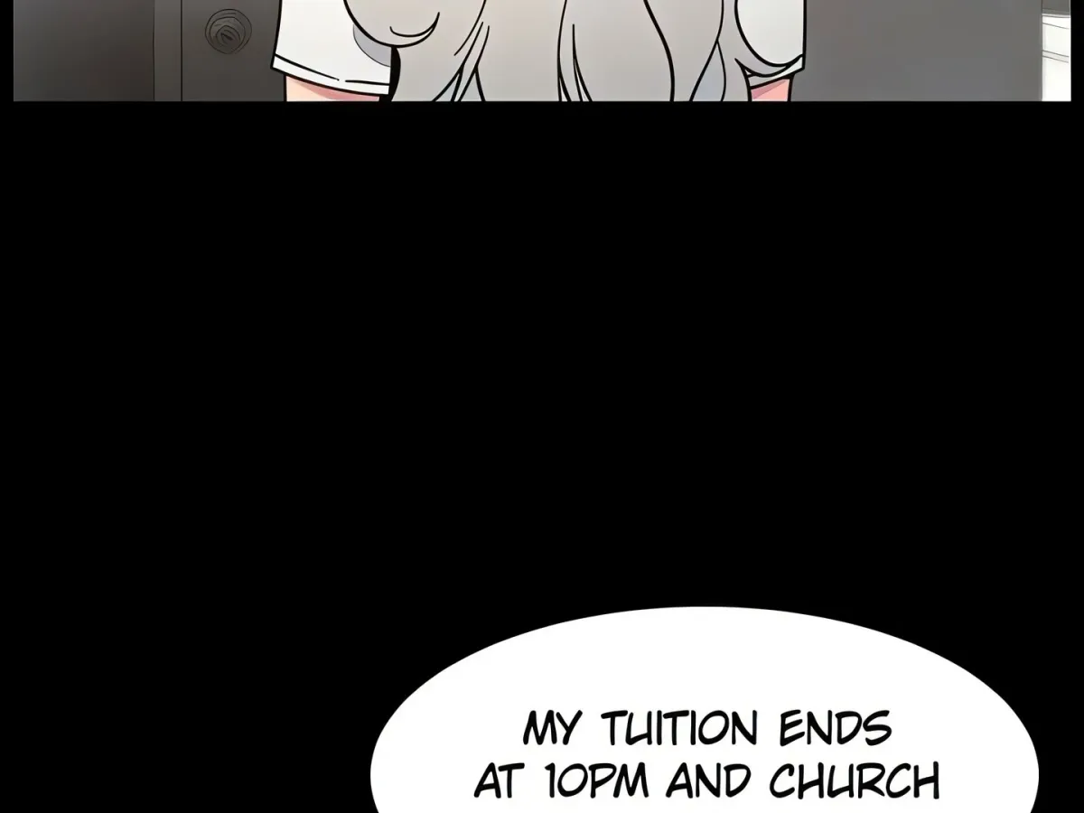 A secret lesson with my younger sister Chapter 68 page 165 - 